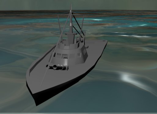 Patrouillenboot