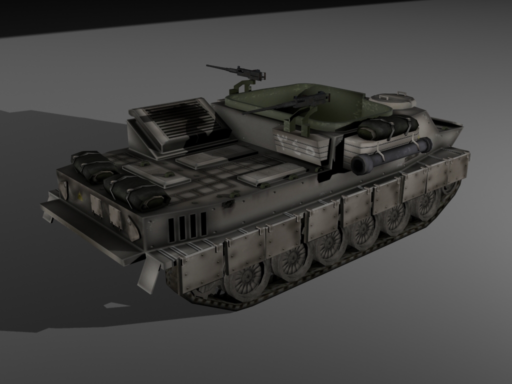 BTR-50P