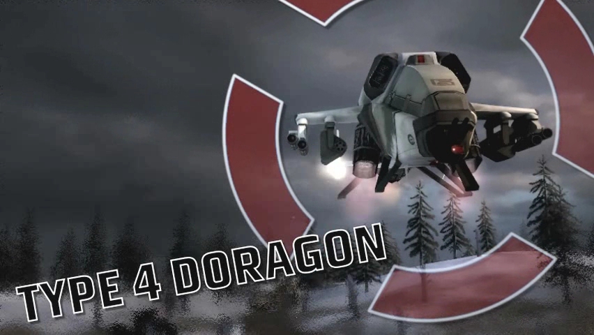 Type 4 Doragon