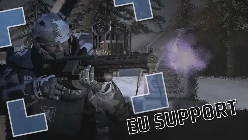 EU Support