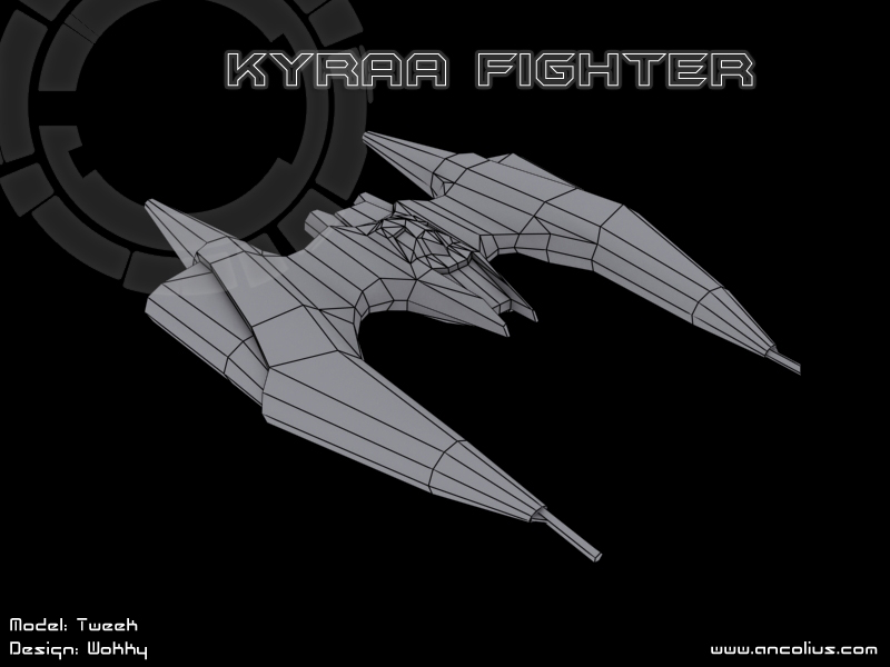 Kyraa Fighter