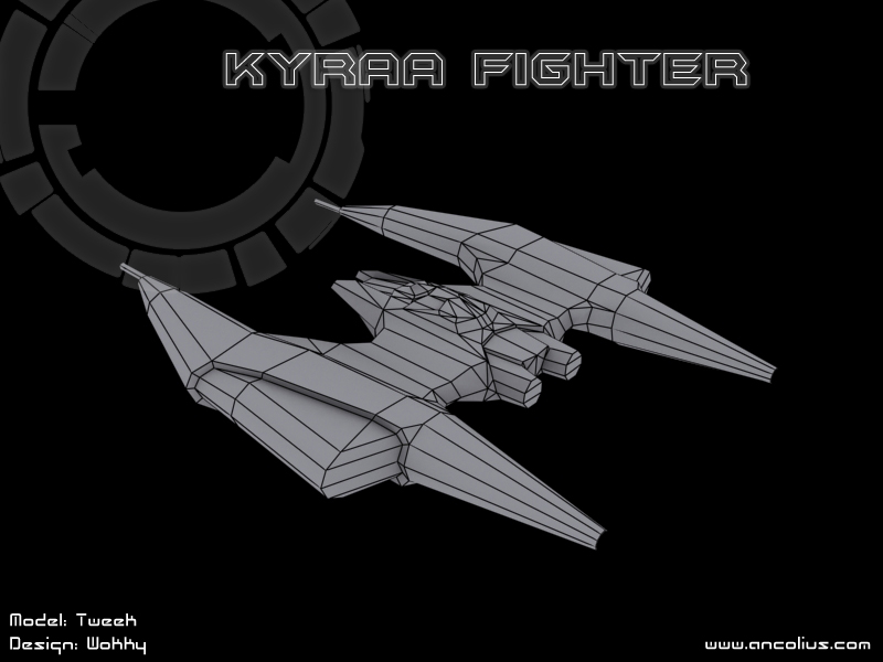 Kyraa Fighter