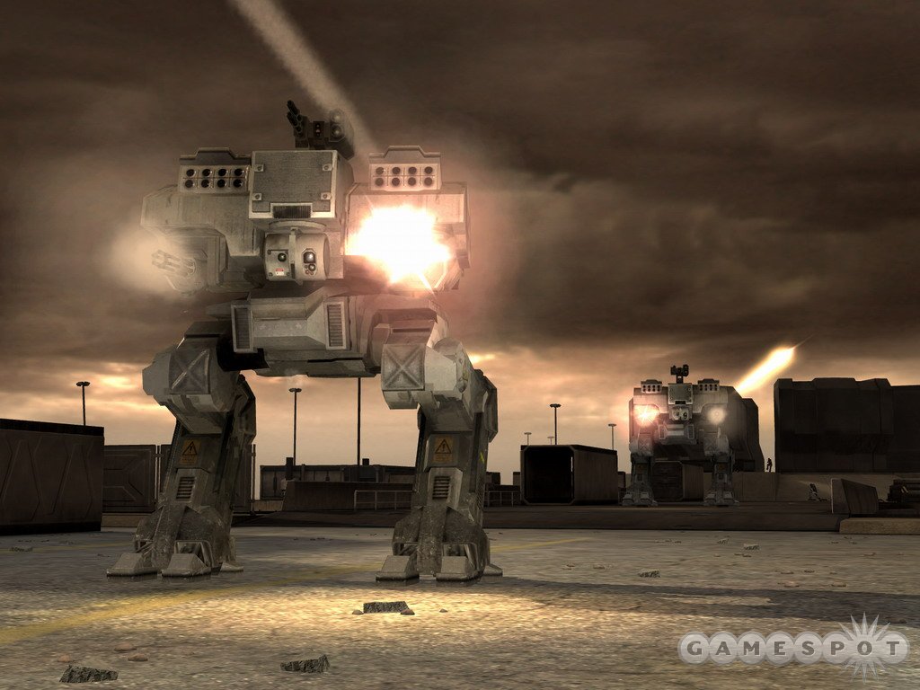 Screenshot von Gamespot.com