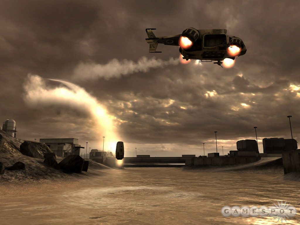Screenshot von Gamespot.com
