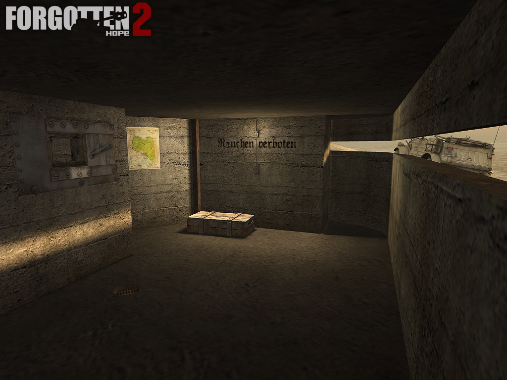 Bunker Interior