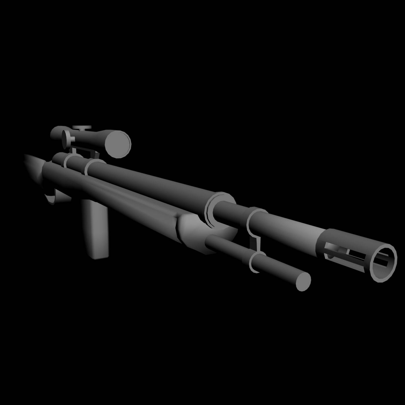 M-21 Sniper