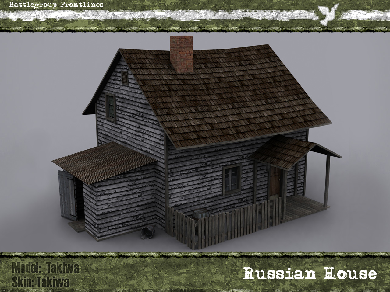 Russisches Haus