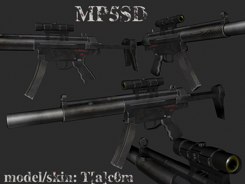 MP5SD