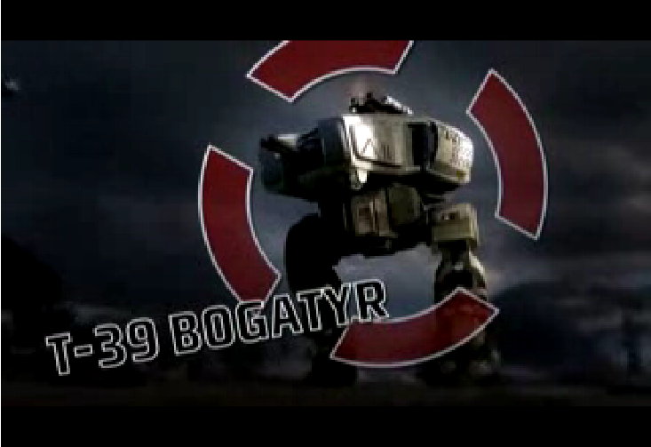 T-39 BOGATYR