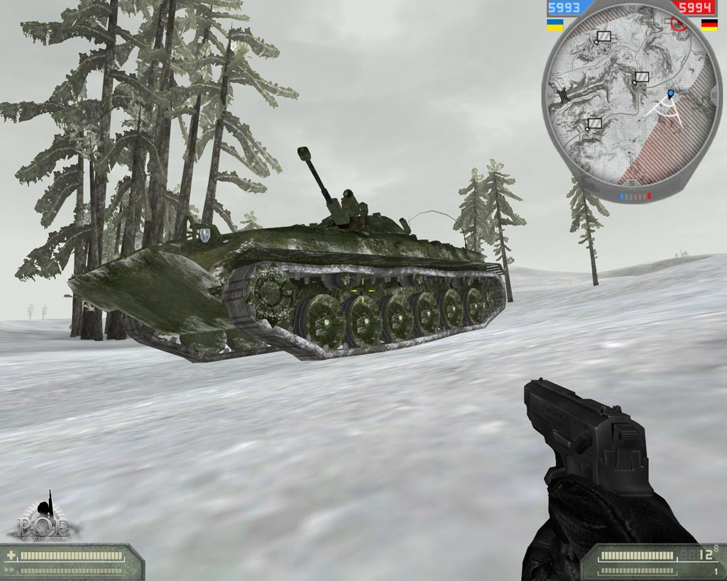 Версия 2 точка. Point of existence 2. Bf2 POE. Battlefield 2 Украина. Battlefield Vietnam point of existence.