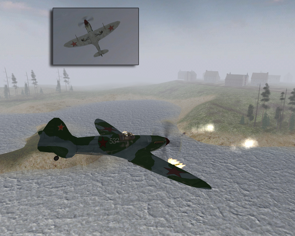 Spitfire Mk.IIB