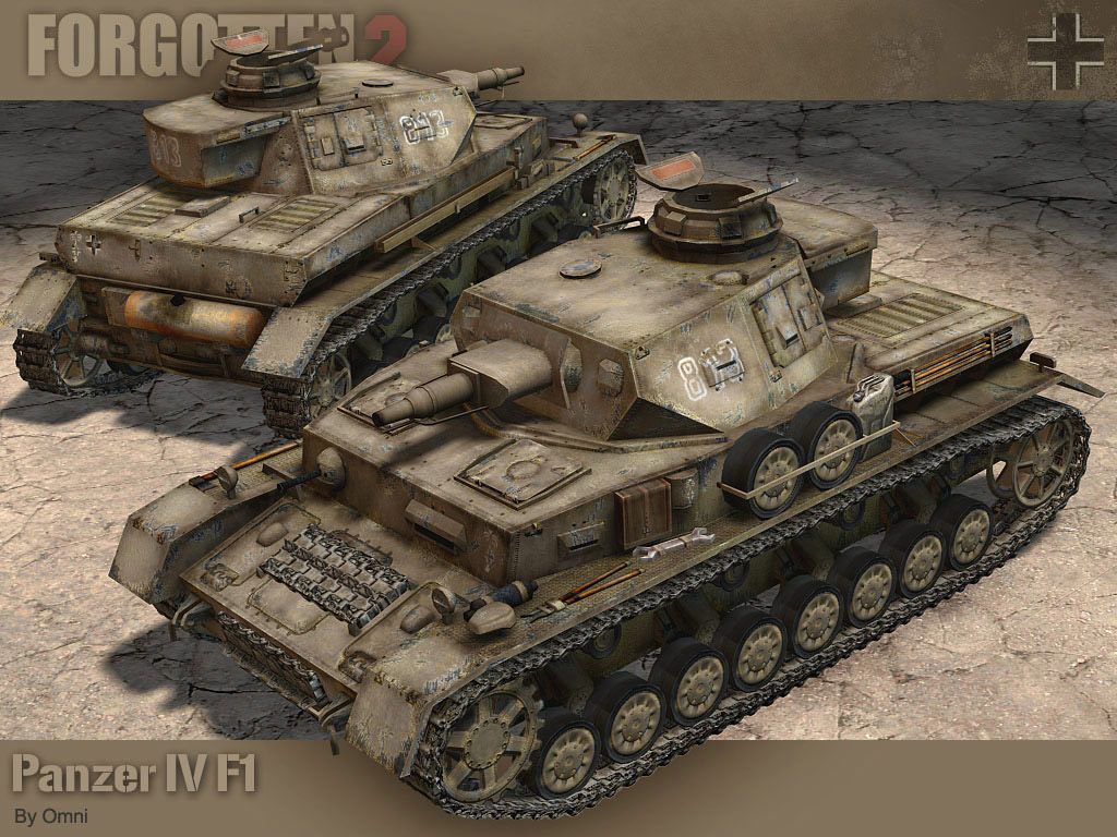 Panzer IV (F1)