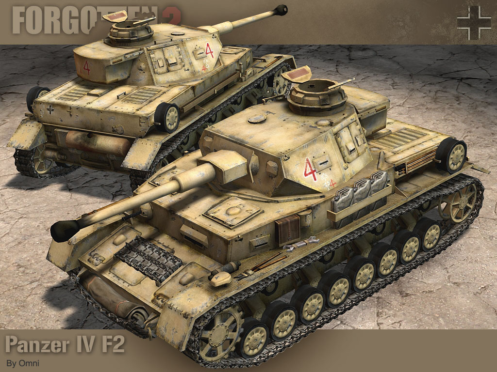 Panzer IV (F2)