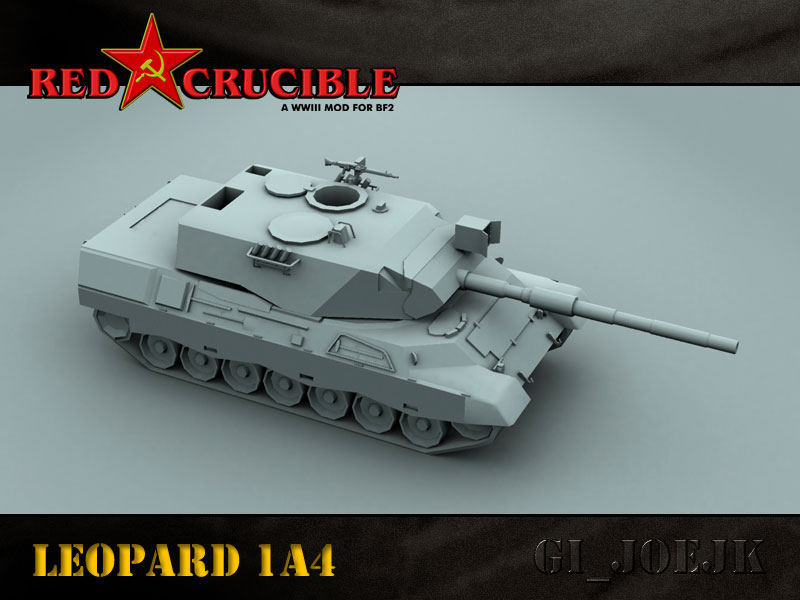 Leopard1A4