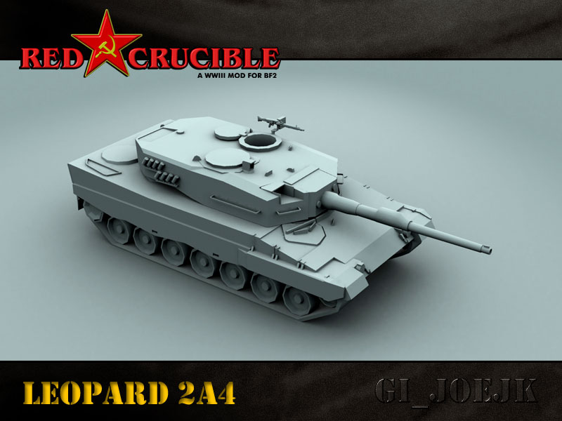 Leopard2A4