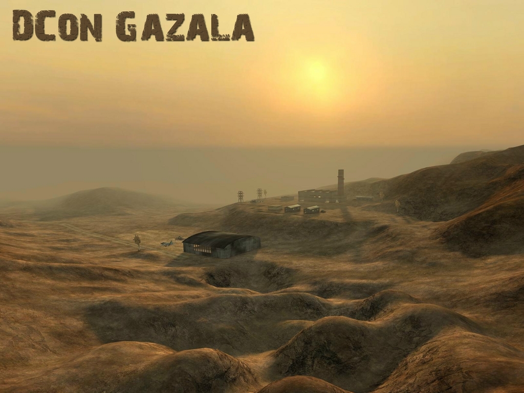 DCon: Gazala