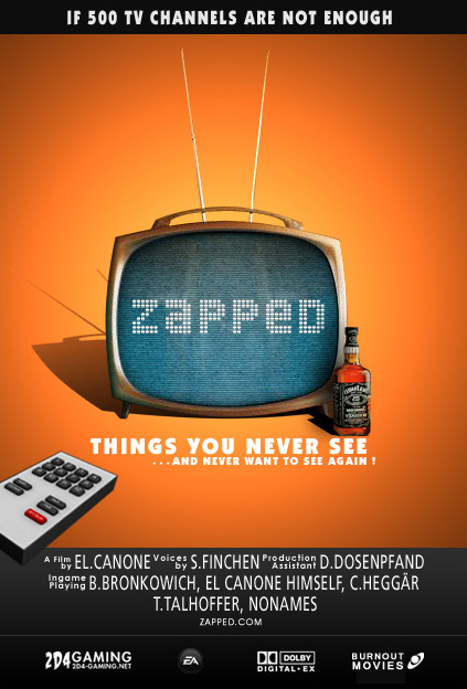 Zapped - Things you never see