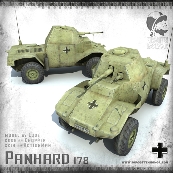 Panhard - 178