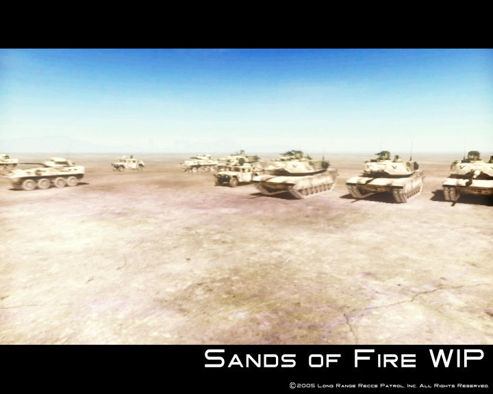 Sands of Fire
