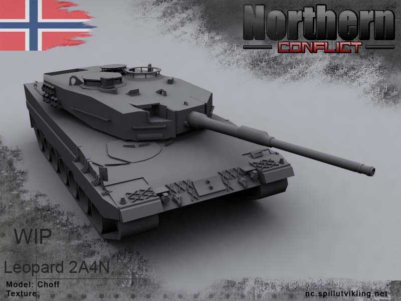 Leopard 2A4N