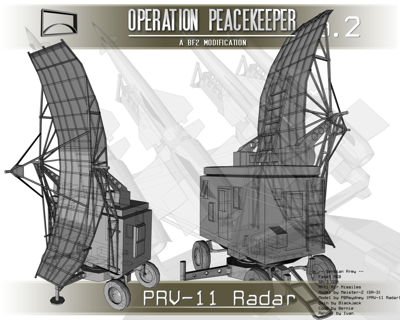 PRV-11 Radar