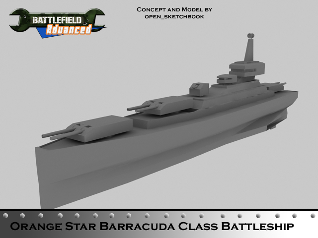 Barracuda Klasse (OS)