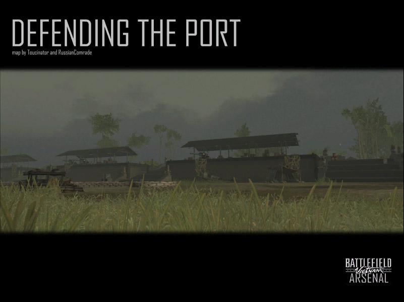 Defending the Port