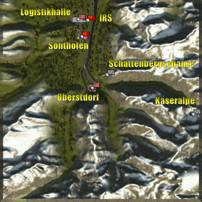 Oberstdorf Mod Mini Map
