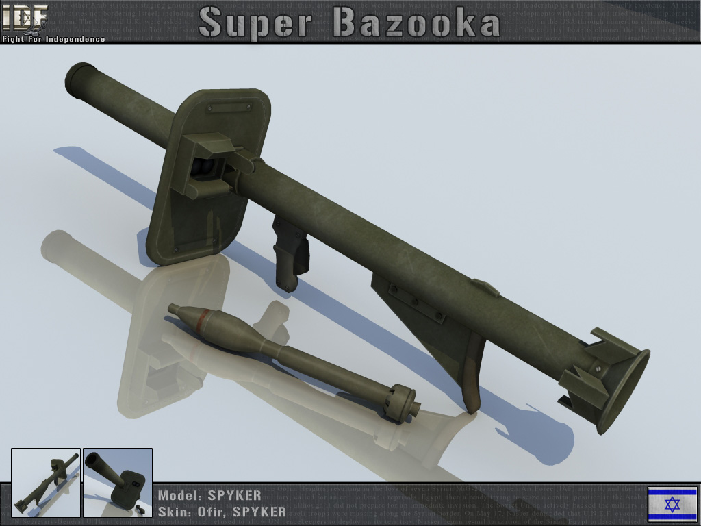 Super-Bazooka