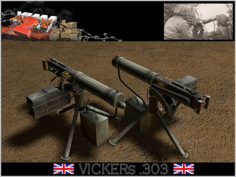 Vickers .303