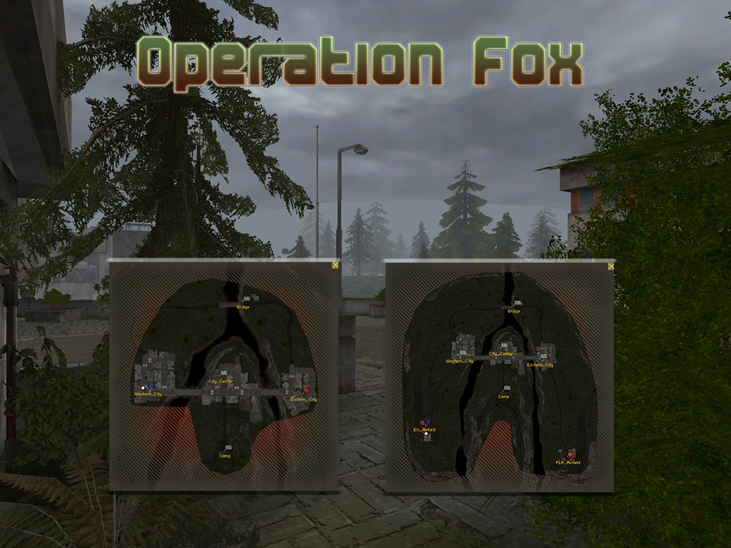 Operation fox