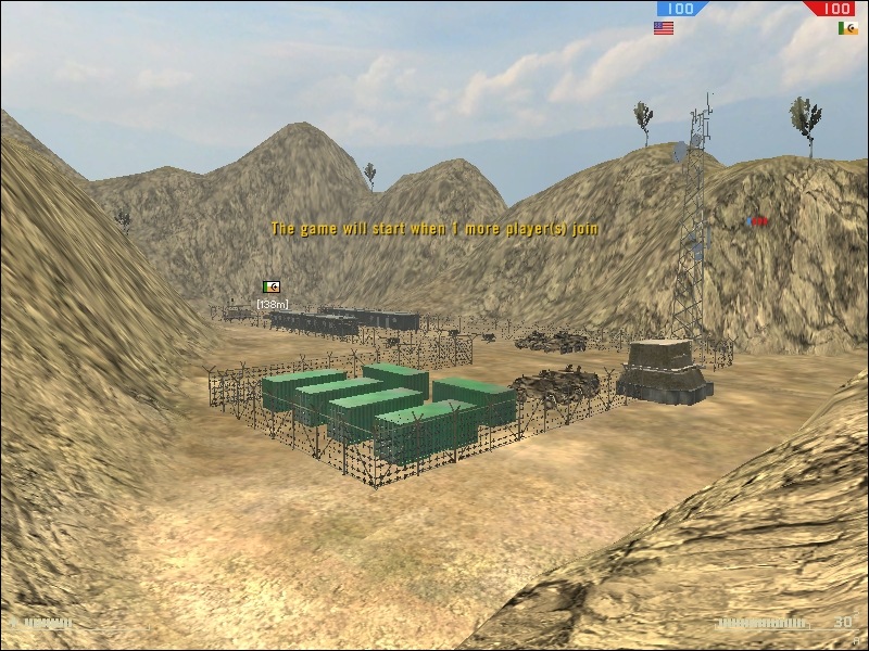 Hal Kin Mountains - BF-Games.net