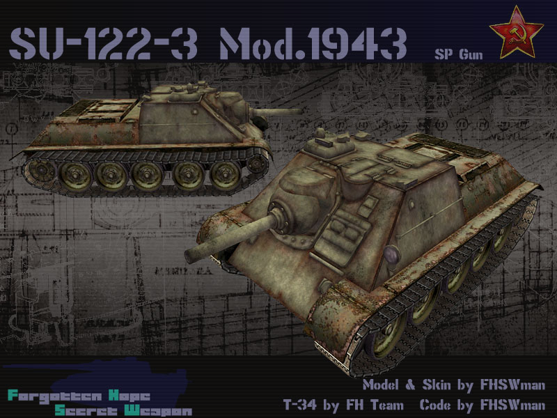 SU-122-3