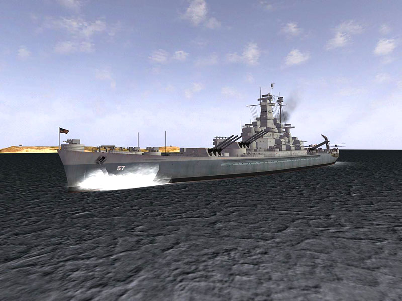 USS South-Dakota