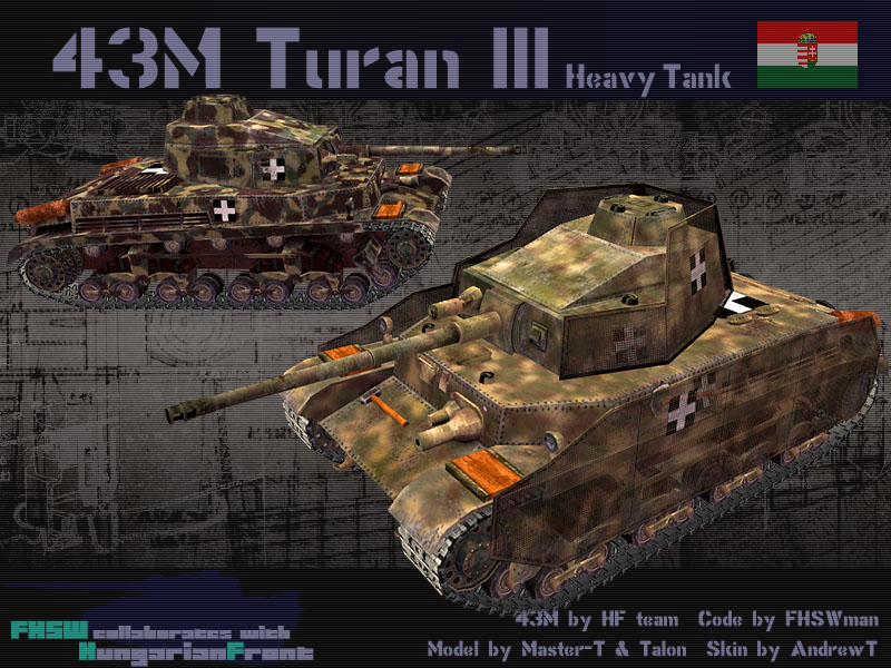 Turan III