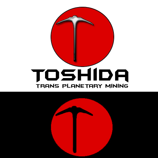 Flagge der Toshida Corp (WiP)
