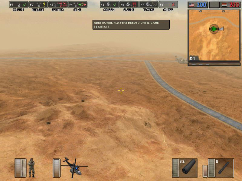 Operation El Alamein (WIP)