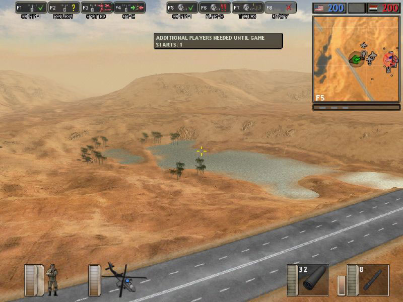 Operation El Alamein (WIP)