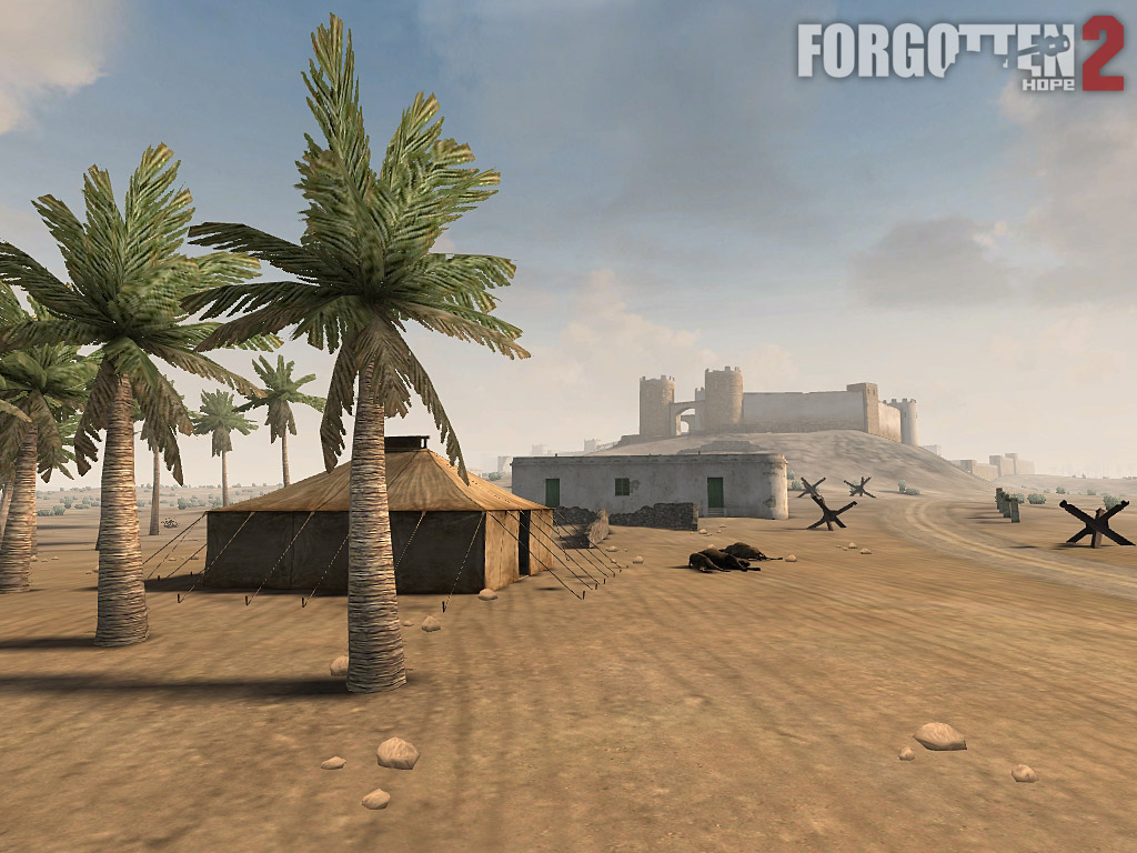 Hope Schlacht um Giarabub