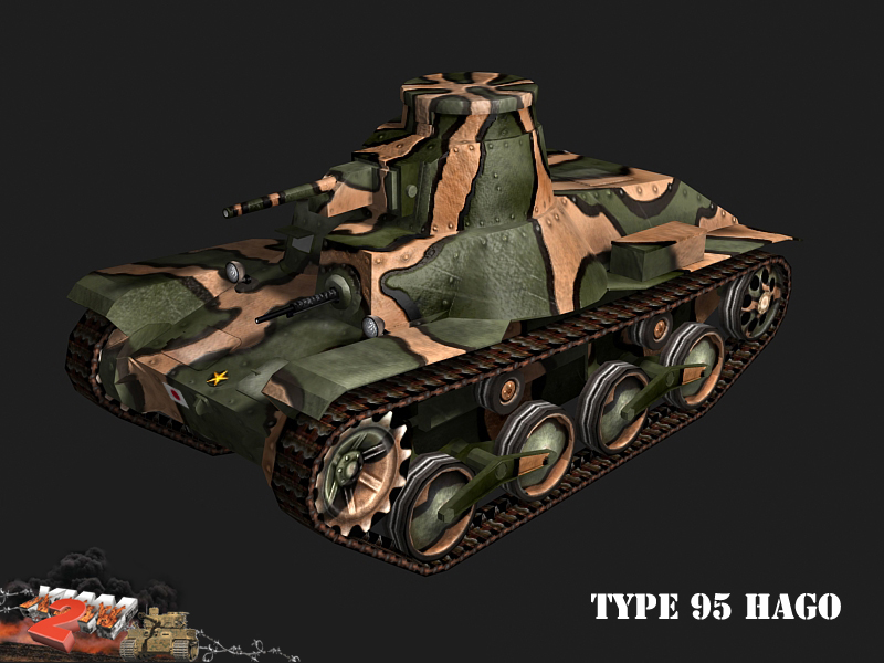 Type 95 Ha-Go