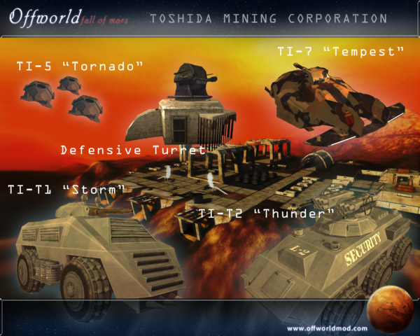 Toshida Mining Corporation