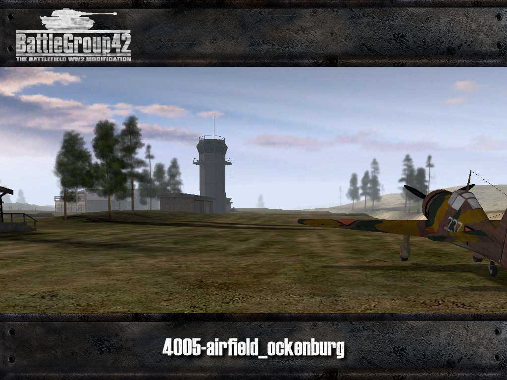 Airfield Ockenburg