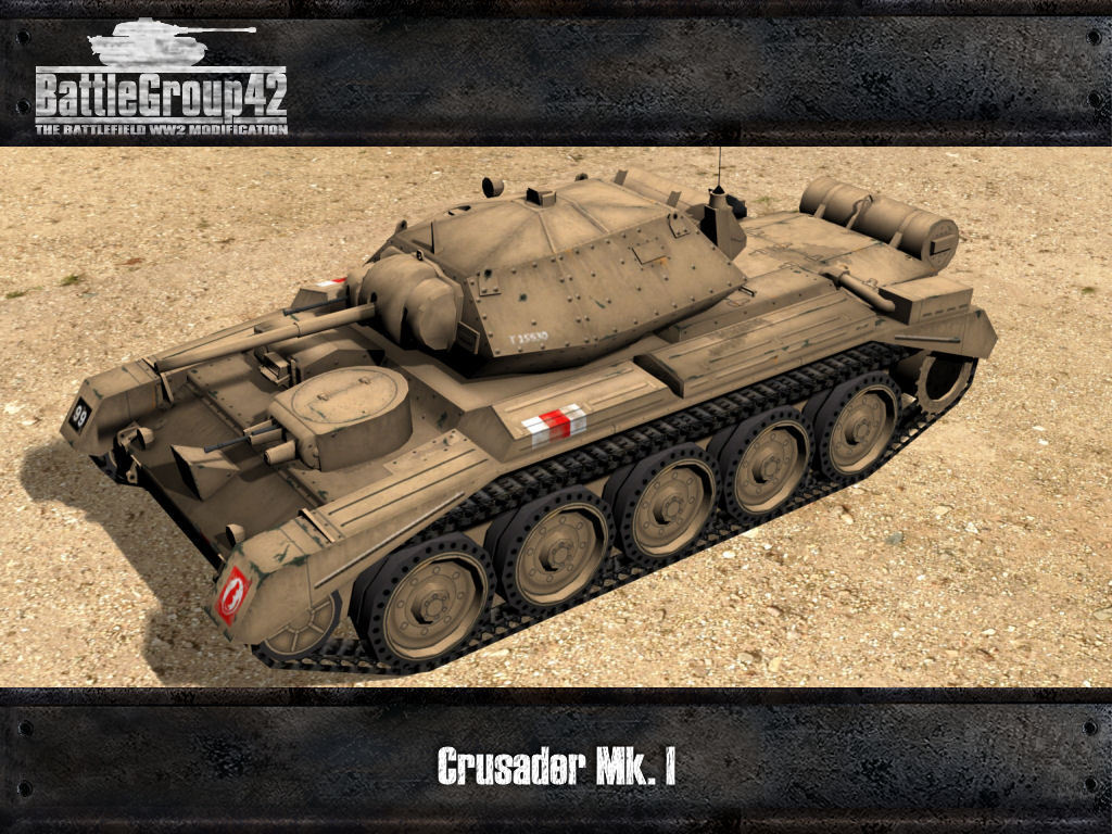 Crusader Mk I