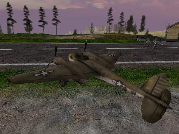 Mosquito D98 Bomber