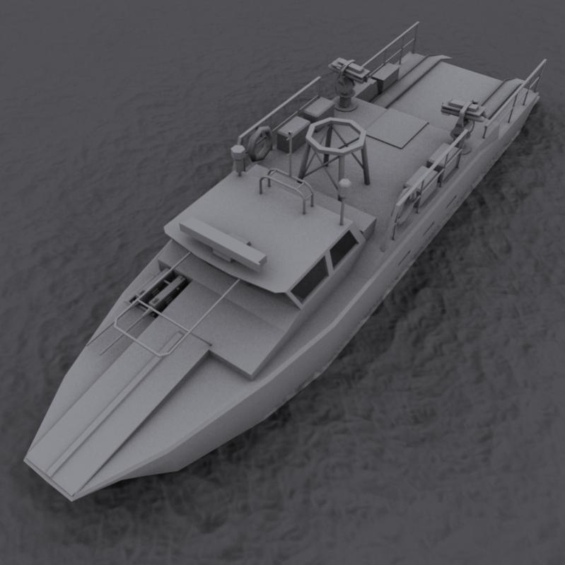 Combat Boat 90 