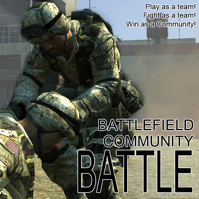 Battlefield Community Battle