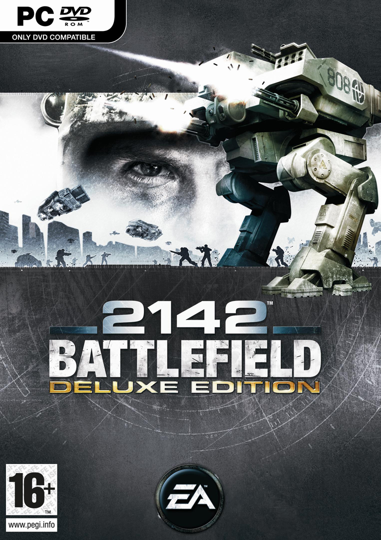 Battlefield 2142 Deluxe