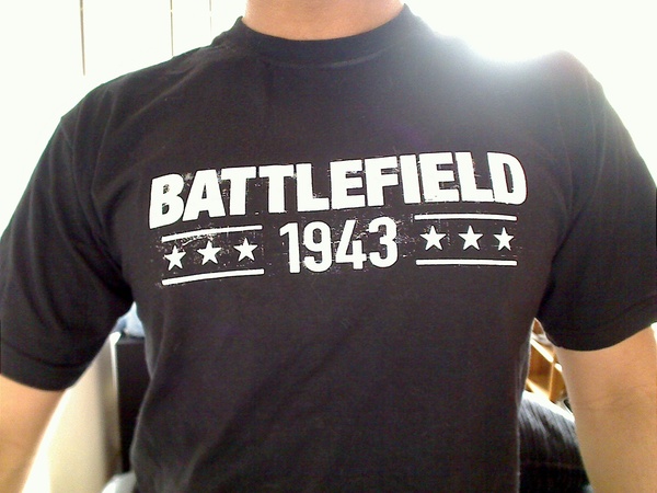 1943: Shirt