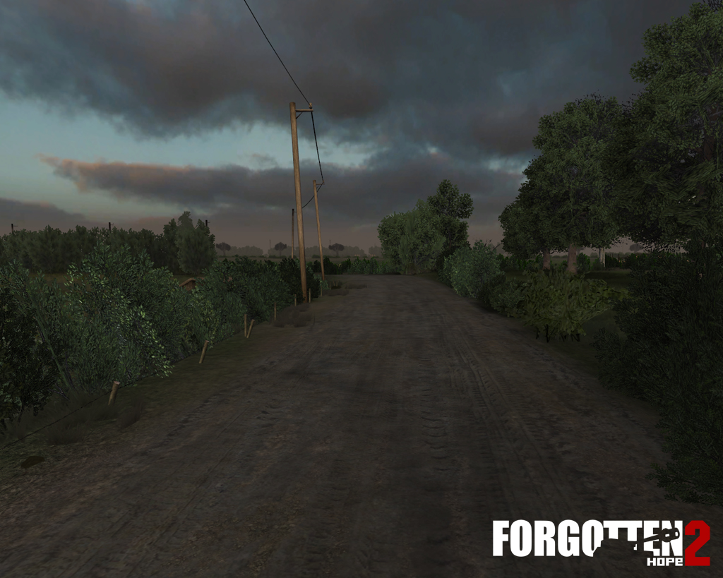 FH2 Mapvorstellung Purple Heart Lane