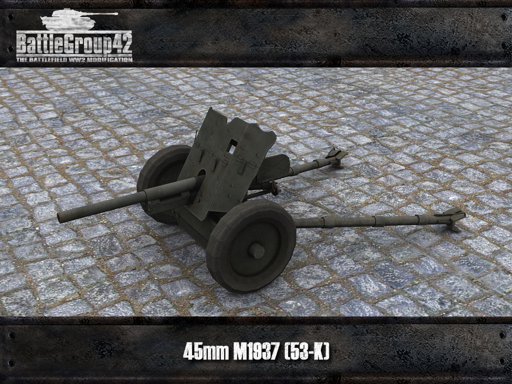 45mm Pak M1937